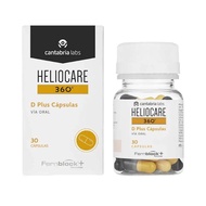 Heliocare 360 D Plus 30 Capsules