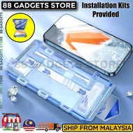 Realme 10 Pro / GT Neo 2 Dust Free Installation Kit Tool 3D 9H Screen Protector Ceramic Film