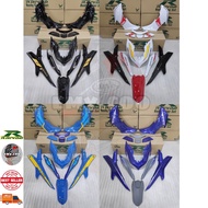 RAPIDO COVERSET NVX AEROX 155 V2 NEW HOT DESIGN