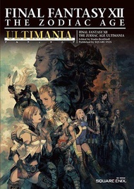 【ACG網路書店】(代訂)9784757553392 攻略本 太空戰士 12/Final Fantasy XII 黃道時代 ULTIMANIA