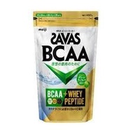 (訂購) 日本製造 明治 SAVAS BCAA powder 乳清蛋白粉 450g 青蘋果味