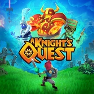 A KNIGHT'S QUEST (PS5/PS4 DIGITAL DOWNLOAD)