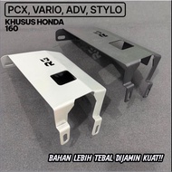MESIN 160 Series Engine Cover made of thick, strong iron, RG BESI brand, 2mm thick