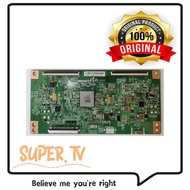 PANASONIC TH-65EX600K / TH-65FX600K  - TV TCON BOARD WITH COVER - ORIGINAL GENUINE