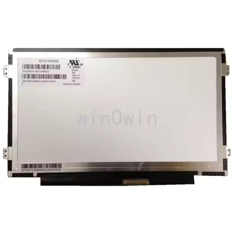 M101NWN8 R0 fit N101BGE-L31 B101XTN01.1 10.1" LED LCD Screen Panel WXGA HD 1366X768 Slim