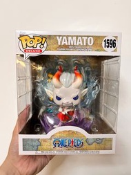 [2隻包SF] Funko Pop! One piece Yamato 大和 人獸型 海賊王 6吋size
