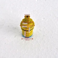 Plastic Ceramic Faucet Valve Core Faucet Valve Core Basin Faucet Ceramic Valve Core Faucet 10pcs Pac