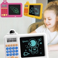 Kids LCD Writing Tablet Oral Calculator Learning Machine Math Learning Education Game Toy Gifts