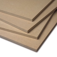 6mm MDF Board Custom Size Per Sqft