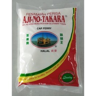 Cap Ferry Aji-No-Takara Ferry Brand MSG King (Chunzhai) 1kg