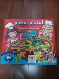 Orchard Toys 披薩遊戲