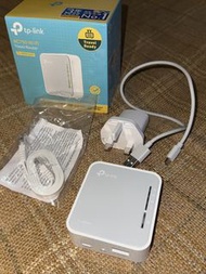 TP-Link AC750 Wi-Fi Travel Router