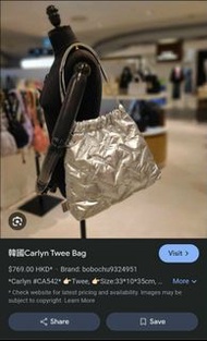 Carlyn Twee Bag