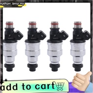 4PCS 550Cc  Injectors for  OBD1 OBD2 B16 B18 B20 D15 D16 D18 H22 Refit Injector