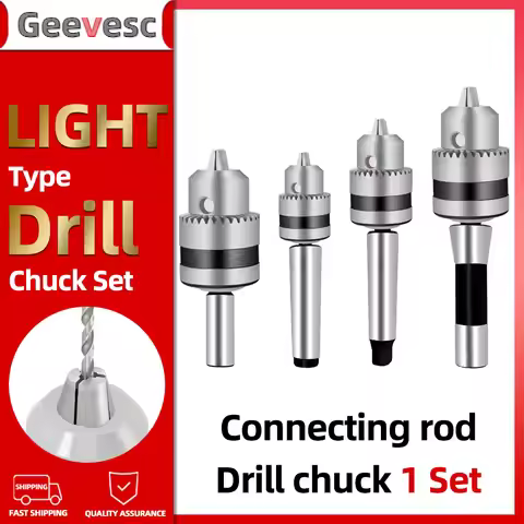 MT1 MT2 MT3 MT4 B10 B12 B16 B18 Tapper Pull back Morse Thread Shank Drill Chuck Arbor Lathe CNC Dril
