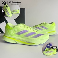 adidas 1 Adizero SL 2 Reflective Green