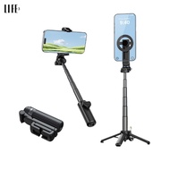 3Life T20/T20-C Multifunctional 3-in-1 Magician Selfie Stick 360° Shooting Folding Ultra-Portable