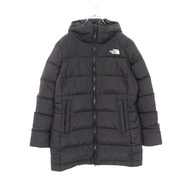 THE NORTH FACE Gotham Down Parka 羽絨外套 NF0A4R31 聚酯纖維 黑色 二手 女款