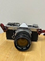 OLYMPUS OM-1n film camera