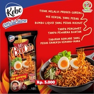 Bon Cabe Fried Noodles Level 15-105gr/spicy Instant Noodles