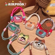 Cute Crayon Shin-Chan Airpod 1&amp;2 Cartoon Case Cover | airpod Pro silicone case cover | Airpods 3 Case Protective Cover