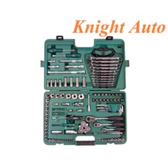 Sata 09014A Socket Wrench Set 121pc 1/4,3/8,1/2 14kg Metric ID31240