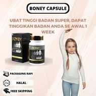 Boney Ubat Tinggi Badan Herba Ubat Tinggi Badan Original Supplement Peninggi Badan - BEST DEALS BONE