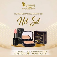 HotSet bedak 3in1 Nurraysa