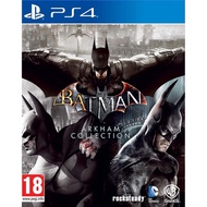 Ps4/Ps5 Batman Arkham Collection Digital