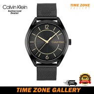 Calvin Klein Black Mesh Women Watch 25200194