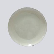QQQ MELAMINE SOUP PLATE 11 INCH (LIGHT STONE)