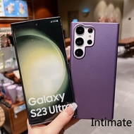 Samsung Galaxy A21S A22 A23 A31 A32 A33 Matte Mobile Phone Case Protective Cover