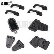 Abs Plastic Door Hinge/door Handle/engine Hinge/fuel Tank Port/air Inlet Suitable For 1/10 Rc Car Parts Traxxas Trx4 Axial Scx10