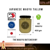 Japanese Wagyu A5 Beef Tallow (100% Halal)Mild and effective