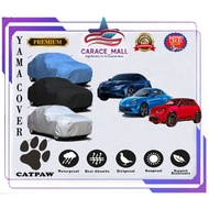 ALPINE YAMACOVER Protection Keep Temperature Sun-proof Anti-Dust PREMIUM CarCover A110 A290 A390