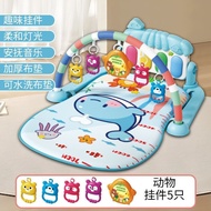 Newborn Pedal Piano Baby Toy Gift 0-1 Years Old Baby Toy 3 Months Educational Music Light Early Educ