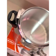 3 Liter Small Mini Pressure Cooker 18 Cm Meat Pressure Cooker Viral Multipurpose Pressure Cooker