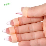 CYBERLINX Guzheng Nail Cover Set Silicone Guzheng Accessories Finger Picks Musical Instrument For Le
