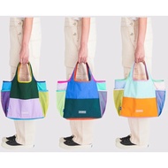 TOP Quality Foldable Shopping Bag Large Capacity Fashion Folding Bag/ Premium Fashion Folding Bag/ M