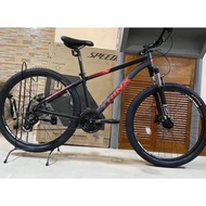 BRAND NEW TRINX C782 27 5 ALLOY MOUNTAIN BIKE HYDRAULIC SHIMANO