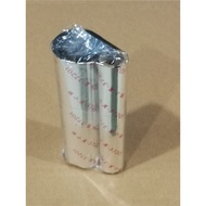 Special Offer Coated Paper Wax Base Carbon Ribbon 110X70 Ink Ribbon Suitable for ZD888T GK888T ZD888