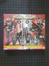 全新 (2盒) 幪面超人 聖刃 Book 1 地獄躍昇蝗蟲 食玩 盒蛋 kamen rider Saber Feat So do book1 Hell Rising Hopper 裝動 創動 掌勤 層