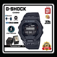 Original G-shock G-squad Black Bluetooth Digital GBD200 / GBD-200-1 / GBD200-1DR watch