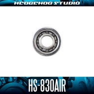 HS-830AIR Inner Diameter 3mm x Outer Diameter 8mm x Thickness 4mm [AIR Ceramic Bearing]