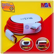 ONEPLUS 3 3T 5 5T USB TYPE C 5A DASH CHARGE DATA CABLE ORIGINAL 100%