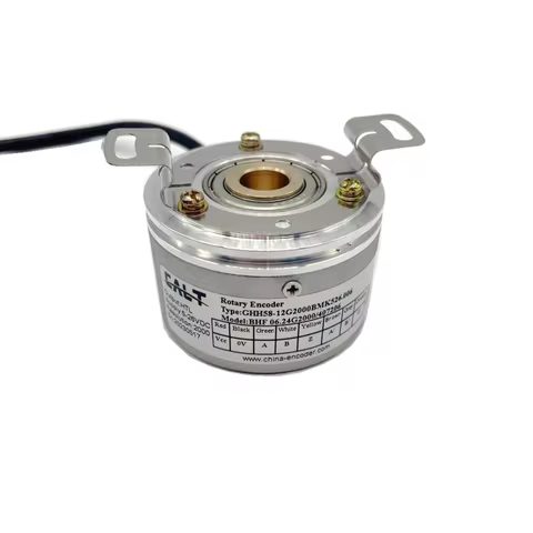 GHH58-12G2000BMK526.006 2000PPR New Technology Encoder HTL Output Replacement BHF 06.24G2000 / 40720