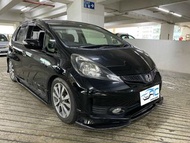 Honda Fit GE 風刀款包圍