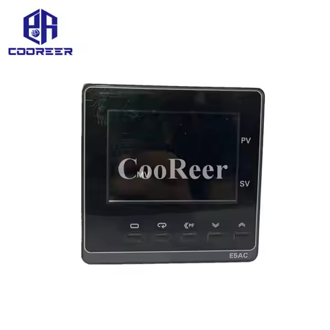 E5CC E5AC Series Digital Temperature Controller E5CC-CX2ASM-800 E5AC-CX3ASM-804 New