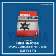 YAMAHA IMPELLER 63V-44352-01