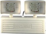 《超便宜消防材料》壁掛式緊急照明燈SH-24B-LED緊急照明燈LED24顆 .出口燈 消防署認證